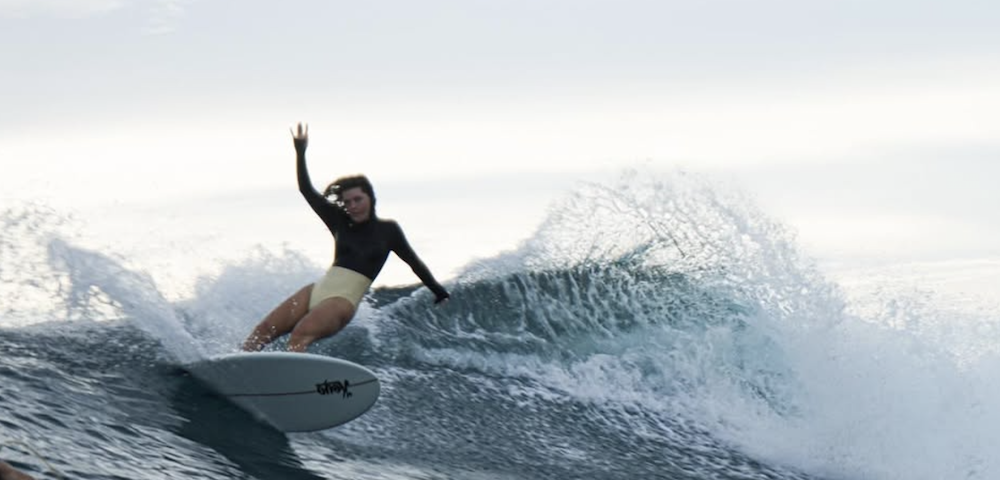 Surfer Denied Entry Into Competition After Gender Equality Work